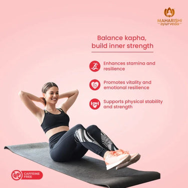 Kapha Energise Tea | Maharishi Ayurveda Kapha Balancing Blend 30gm